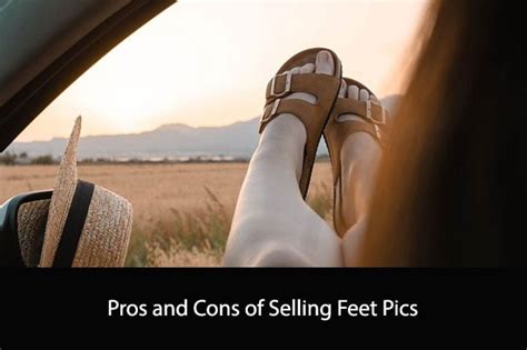 is selling feet pics dangerous|Pros and Cons of Selling Feet Pics (20 Things to。